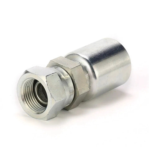 20Pcs BSPP Female Thread 60 Degree Cone High Pressure Hydraulic Hose Fittings Set 22611D 06 06PKAST close-up detail