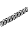 Top Notch Pocreation 10 Piece Inner Thread Inserts Kit Made From Heavy Duty 303 Stainless Steel For Fast And Reliable Hole Repair Tools That Get The Job Done Right Every Single Time Without Any Hassle. 10 stainless steel inserts