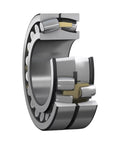 Industrial Grade Spherical Roller Bearings 23180 CA C3W33 cut view showing rollers and inner race for heavy truck applications.