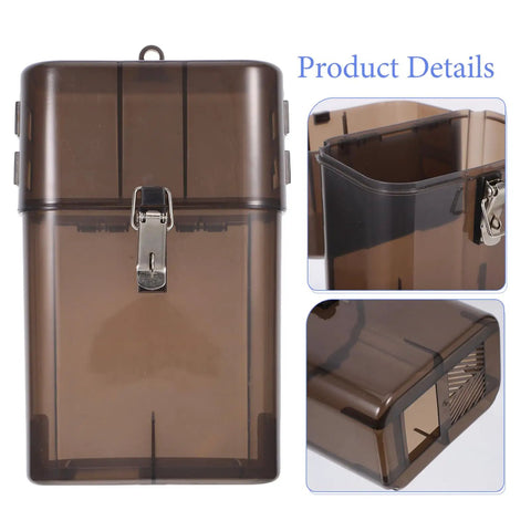 Tough As Nails Universal Electric Vehicle Charger Cover featuring waterproof connector housing and smart thermal venting.