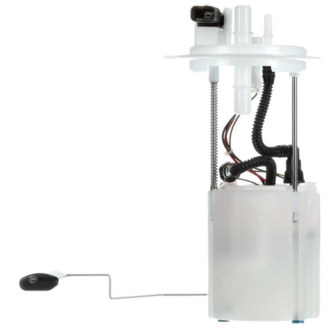 Heavy Duty Fuel Pump Module Assembly For 2012-2013 Hyundai Tucson Kia Sportage 2.4L L4 Motor with integrated strainer filter.
