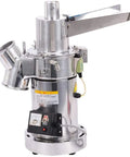 High Speed Electric Grain Grinder Mill For Home And Small Business Use With Stainless Steel Inner Tank And Durable Aluminum Alloy Shell