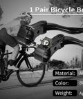 24Mm Dope Bike Brake Levers Set For Mountain Disc Brakes Left And Right Hand Aluminum Alloy Lightweight Ergonomic Black Pair