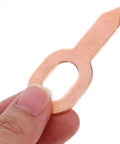 Dent Puller Ring Set For Automotive Body Repair Pro Grade Sheet Metal Fix multifunctional tool in hand