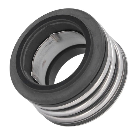 Slick Silicon Carbide Mechanical Seal Replacement Kit For Circulating Water Pump with detailed sealing ring and spring