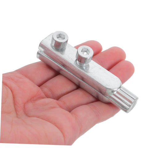 Easy Out Pipe Extractor Tool Set For Removing Broken Faucet Screws And Stripped Water Valve Threads With Stainless Steel Precision Design, hand-held