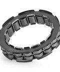 Bombproof Clutch Hub One Way Bearing Fits Yamaha Big Bear Kodiak Grizzly Rhino Wolverine Viking Aftermarket Replacement For 350 400 550 660 700 850 Atv 4Sh1666400000 showing the inner design and material of the bearing.