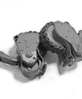 Universal Walking Drive Wheels For Narwal Robot Vacuums Z Ultra X Ultra Z10 Ultra J4 J4 Lite J3 Upgrade Kit with dual wheel differential