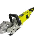 Kickass Electric Wall Chaser And Groove Cutting Machine Built To Slice Through Brick Concrete Without Breaking a Sweat Ergonomic Heavy Duty Tool