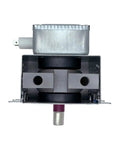 Top Tier 1000W 2M244-M1 Water Cooling Magnetron For Industrial Microwave Drying Machines And Oven Replacement Parts, 1000W tube with metal casing.