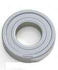 Top Shelf High Heat Resistant 6900 Series Miniature Ball Bearings Double Sealed Chromium Steel For Electric Motors And 3D Printers Rock Solid Silky Smooth Motion viewed from above on a white background.