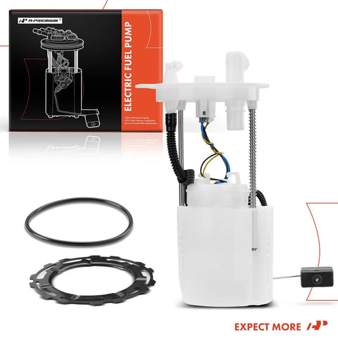 Electric Fuel Pump Module Assembly Compatible With Honda Odyssey 2018 To 2022 V6 3.5L, includes seal ring and float.