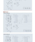Technical specifications for Multi Stage Vacuum Generator With Built In One Way Valve For Pneumatic Systems And Includes Essential Accessories Workhorse Industrial Vacuum Pump For Strong Suction Easy Integration And Precise Control