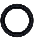 Heavy Duty Wheel Bearing Spacer Seal Kit For Ktm And Husqvarna Dirt Bikes black rubber dust seal, 35mm diameter, designed for axle protection.