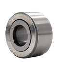Straight Up Durable Forklift Mast Bearing Support Roller 0009249453 close-up view of metal roller for pallet jack installation.