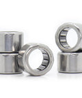 Top Shelf Five Pack One Way Needle Bearing Clutch Release Roller For Smooth Shifting And High RPM Operation Built Tough Heavy Duty Single Needle Roller One Half By Three Quarter By Half Inch with model RC081208.