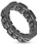 Bombproof Clutch Hub One Way Bearing Fits Yamaha Big Bear Kodiak Grizzly Rhino Wolverine Viking, durable steel construction.