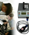 Using Digital Display Dent Repair Machine With Adjustable Power And Timer Pro Grade DIY Ready 1000W Hot Box For Auto Body Hail Dent Removal 110V Car Dent Remover Tools For Home Garage in garage setting