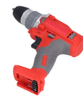 Smooth Operator Cordless Drill With Ergonomic Handle And Forward Reverse Mode Featuring 36V Lithium Battery shown from top angle for versatile DIY use.