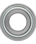 Heavy Duty Agricultural Pillow Block Bearing For Tractors And Farm Machinery 0.938 In Bore 2.047 In Outer top view of bearing