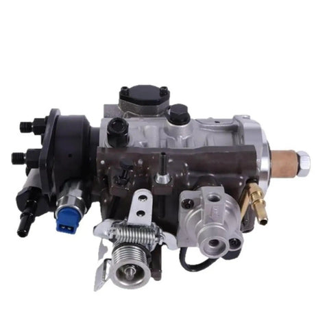 Heavy Duty Fuel Injection Pump Replacement For Caterpillar 3054 And Perkins Vista 4T, detailed engine part for heavy-duty trucks.