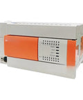 Plug And Play Programmable PLC Controller Compatible With MD3F And Replaceable FX3U Module For Industrial Automation Rugged Reliable Control System With One Color CPLD Display front view