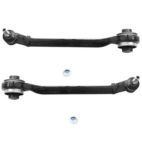 Complete Front 10 Piece Suspension Kit For Rwd Chrysler 300 Dodge Challenger Charger control arms with ball joints and nuts