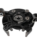 Rear Wheel Bearing Hub Assembly and Steering Knuckle Pair Bolt On Direct Fit Compatible With Ford Explorer 2006 2007 2008 2009 2010, close-up view.