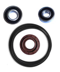 Front Load Washer Tub Bearings And Seal Kit Replacement For Lg Kenmore Sears Built Tough Appliance Repair Parts Includes Large And Small Bearings Quick Swap Fit Compatible With 4036Er2004A And 4036Er4001B - includes dual sealed bearings and silicone gasket.