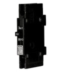 30 Amp Circuit Breaker For Home And Industrial Panels, QCF1030 Style, Quick Trip Protection, black compact unit