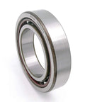 Single Row 7009AC Angular Contact Ball Bearing Featuring Hella Precise Abec-5 Rating And A 25 Degree Contact Angle With 45mm ID 75mm OD 16mm Width Open Design