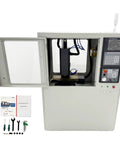 Programmable 220V Single Phase CNC Milling And Drilling Router Machine With 12000 RPM Engraving And Milling Versatility Built To Last