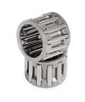 Kickass Low Friction K Series Needle Roller Bearings Pre Lubricated Radial Cage Assembly, steel, K12X18X12, for heavy trucks.