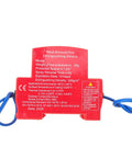 Straight Up Automatic Vehicle Fire Extinguisher For Trucks And Sedan Rides Thirty Gram Ultra Aerosol Suppression System on display showing model specs.