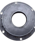 Rock Solid Flexible Coupling Kit D-48407 For Atlas Copco Portable Compressor Ensures Stable Performance And High Reliability With Perfect Fit And Full Warranty For Worry Free Repairs, round black rubber coupling