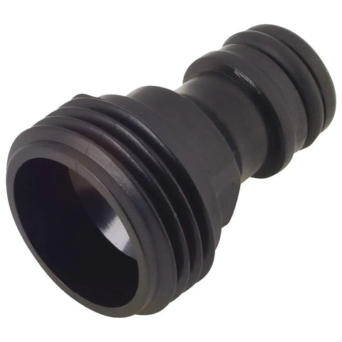 QuickConnect adapter for TurboTek 3200 Sq Ft Oscillating Sprinkler With 16 Rubber Nozzles QuickConnect Adapter And Infinity Turbo Drive.