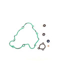 Top Shelf Water Pump Gasket Kit With Heavy Duty Factory Bearings For KTM SX 65 And XC 65 Dirt Bike engine rebuild, featuring gaskets and seals.