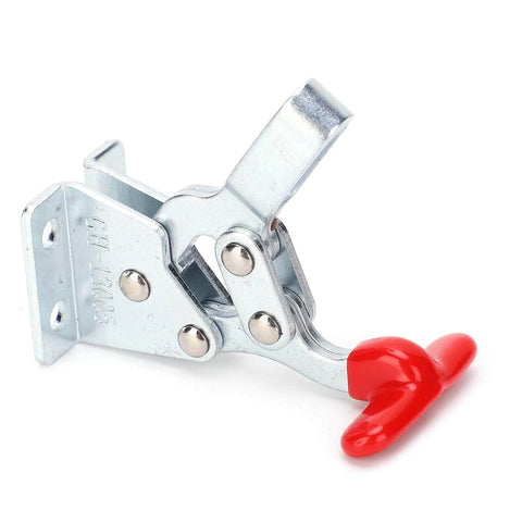 Heavy Duty Quick Release Toggle Clamp Set Elbow Fixture Hold Down Clamps For Woodworking Jigs Welding Drilling And Milling Fixtures