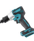 Electric Riveter With LED Light Brushless Nut Riveting Tool Slip Handle Design High Power Rivet Nut Machine for Fast Action