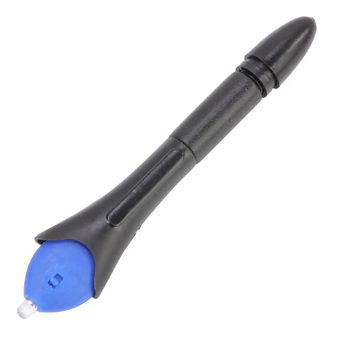 Instant Uv Repair Pen With Built In Led Light For Five Second Quick Fix Liquid Plastic Welder Dries Clear Heavy Duty Grip Fix It On The Fly Tool