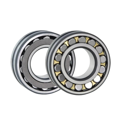 Top Shelf Self Aligning Roller Bearing 22210 Ca Cc W33 50X90X23Mm with GCR15 Steel, designed for heavy duty equipment.