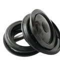 Heavy Duty Bicycle Headset Bearing Kit designed for 44Mm frame head tubes showing black sealed components for smooth steering.