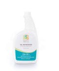 Oil Finish Wood Floor Maintenance Refresher 32 Oz bottle placed on white background