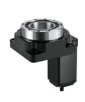 Kickass Precision CNC Hollow Rotating Table With Bulletproof Rotary Actuator and Indexing Disc Paired With Stepper Motors, showcasing the actuator design.