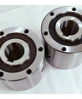 Heavy Duty Workhorse One Way Clutch Needle Roller Bearing Ckz A Wedge Type Overrunning Backstop 25X90X49 Mm Steel Assembly