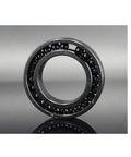 Pro Level Heavy Duty Rock Solid Full Ball Bearing Built Different For Extreme Heat Abuse And Serious Industrial Grinds 120 X 180 X 28mm 500 Degree Celsius Rating, showing inner and outer races with ball bearings.