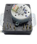 Dryer Timer Replacement For Whirlpool W10185972 220VAC 60Hz 1/36 RPM CW Rotation 3W Fits 1481701 AH2348527