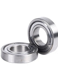 Heavy Duty Stainless Steel Deep Groove Ball Bearing 140x175x18mm Sealed 2RS, showing two precision radial units.