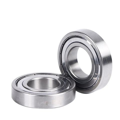 Premium Stainless Steel Deep Groove Ball Bearing S6218 2RS Sealed High Speed Precision Radial Bearings close-up view.