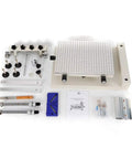 Components of 3040 Solder Paste Printer for SMT SMD PCB Stencil, Manual Screen Printer With 250 X 400 mm Working Area.
